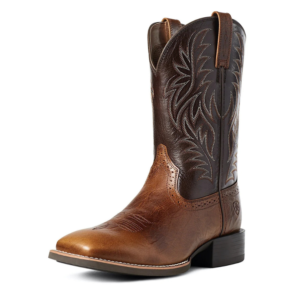 Ariat Mens Boots-Sport Herdsman-Size 13