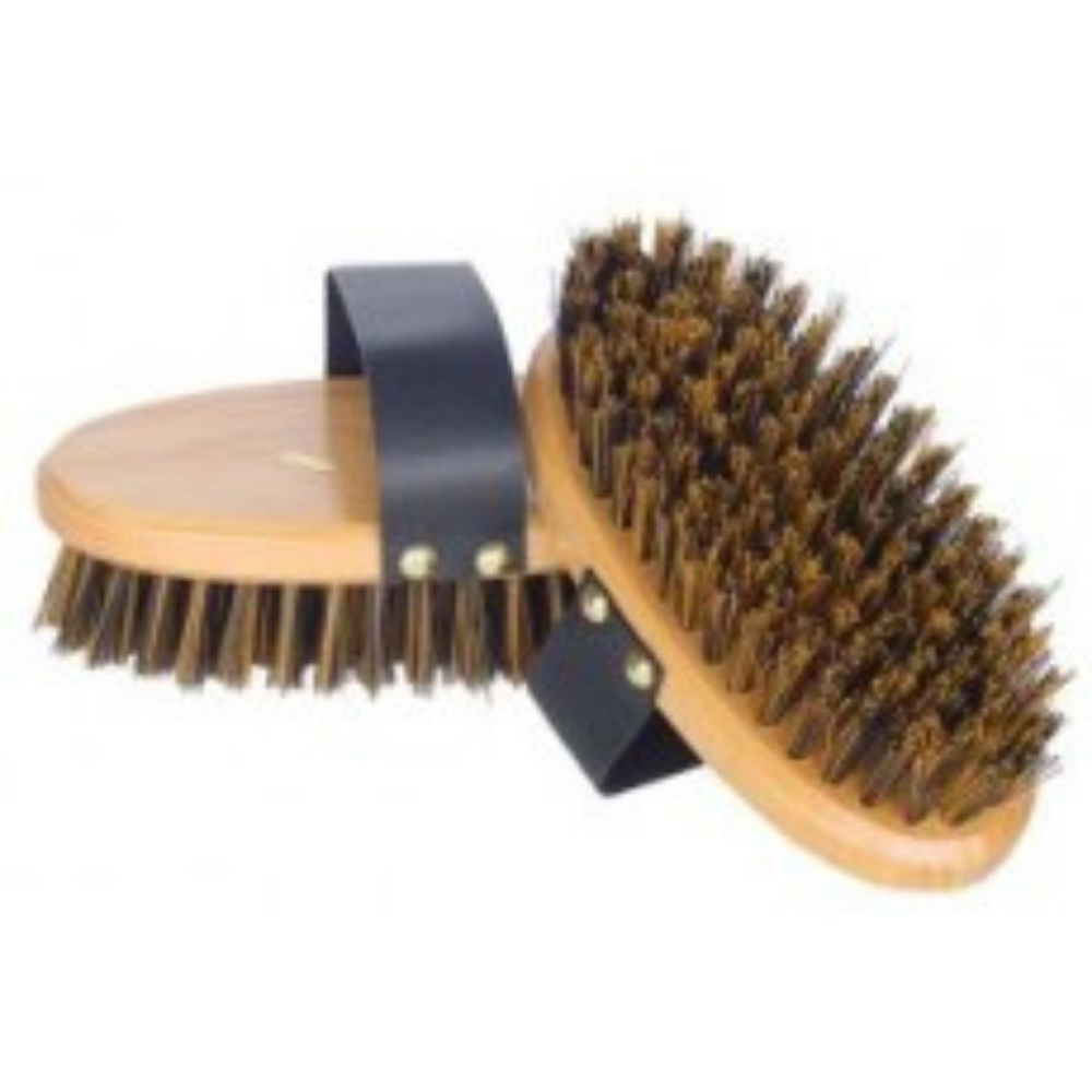Mud & Body Brush