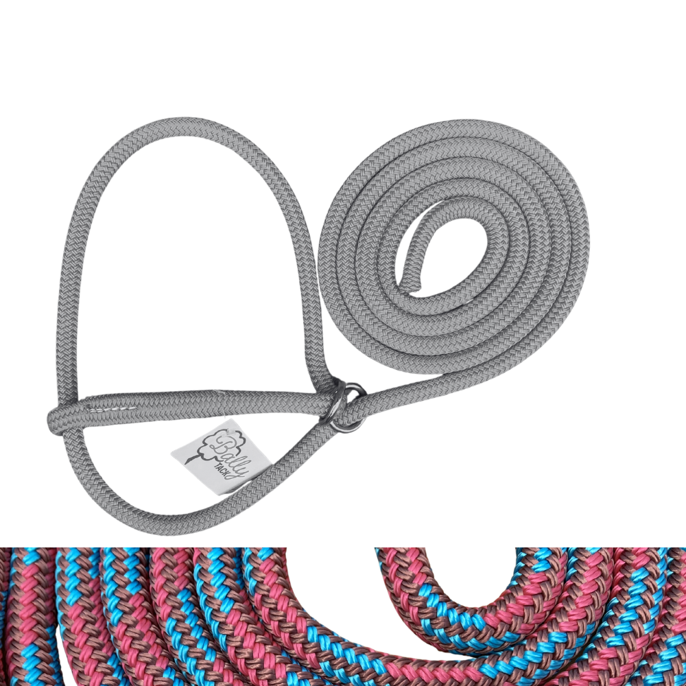 Bally Tack Rope Cattle Halter-Cowgirl Candy-PREORDER