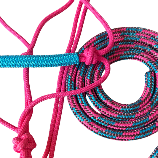 Bally Tack Combo-Cowgirl Candy/Turquoise
