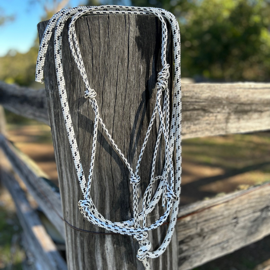 Bally Tack Rope Work Combo-White Fleck