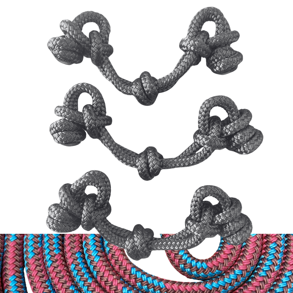 Bally Tack Rope Chin Strap-Cowgirl Candy-PREORDER