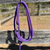 Bally Tack Rope Cattle Neck Tie