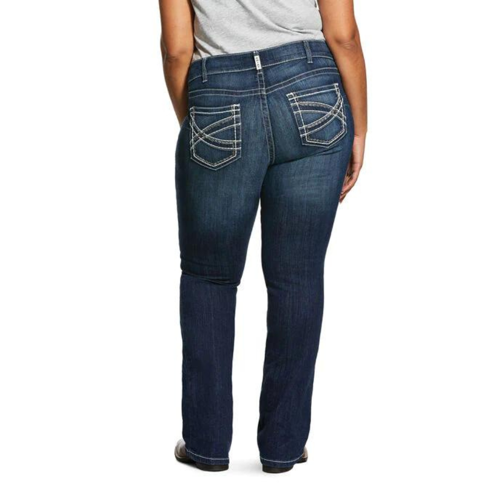 Sale 20% off ! Ariat Womens R.E.A.L Jeans- Entwined – Double C Saddlery  Australia