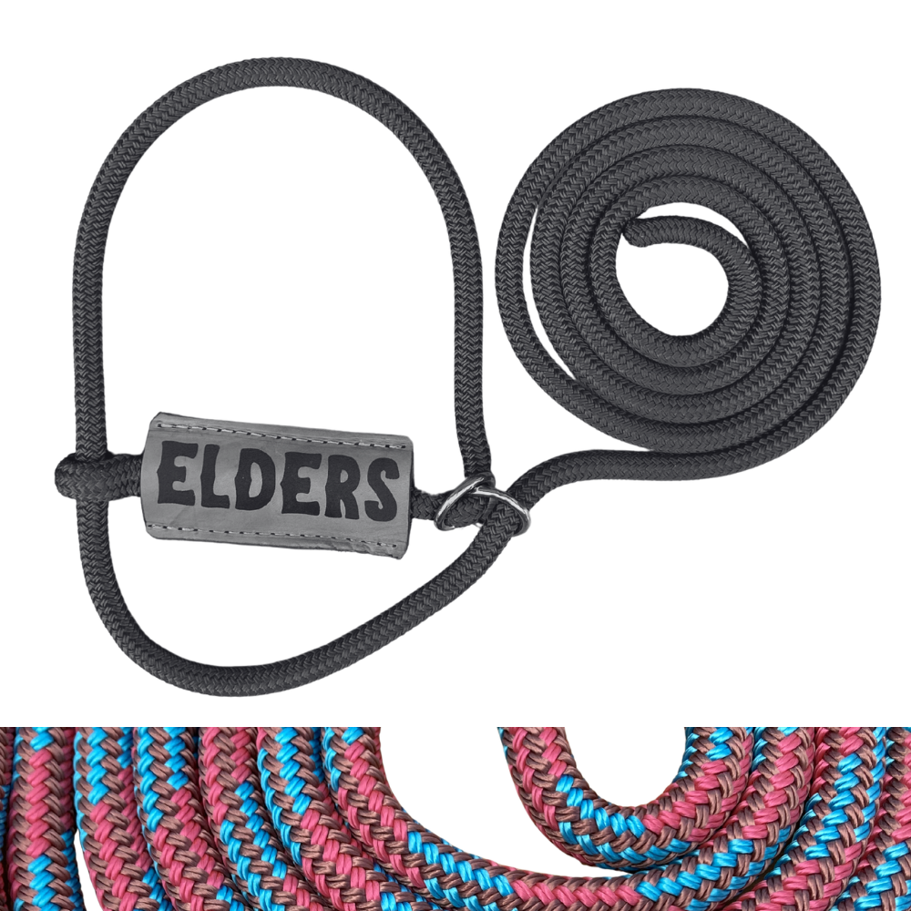 Bally Tack Rope Cattle Halter-Laser Name-Cowgirl Candy-PREORDER