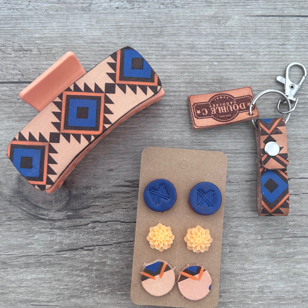 New ! Bally Tack Gift Box- Cattle