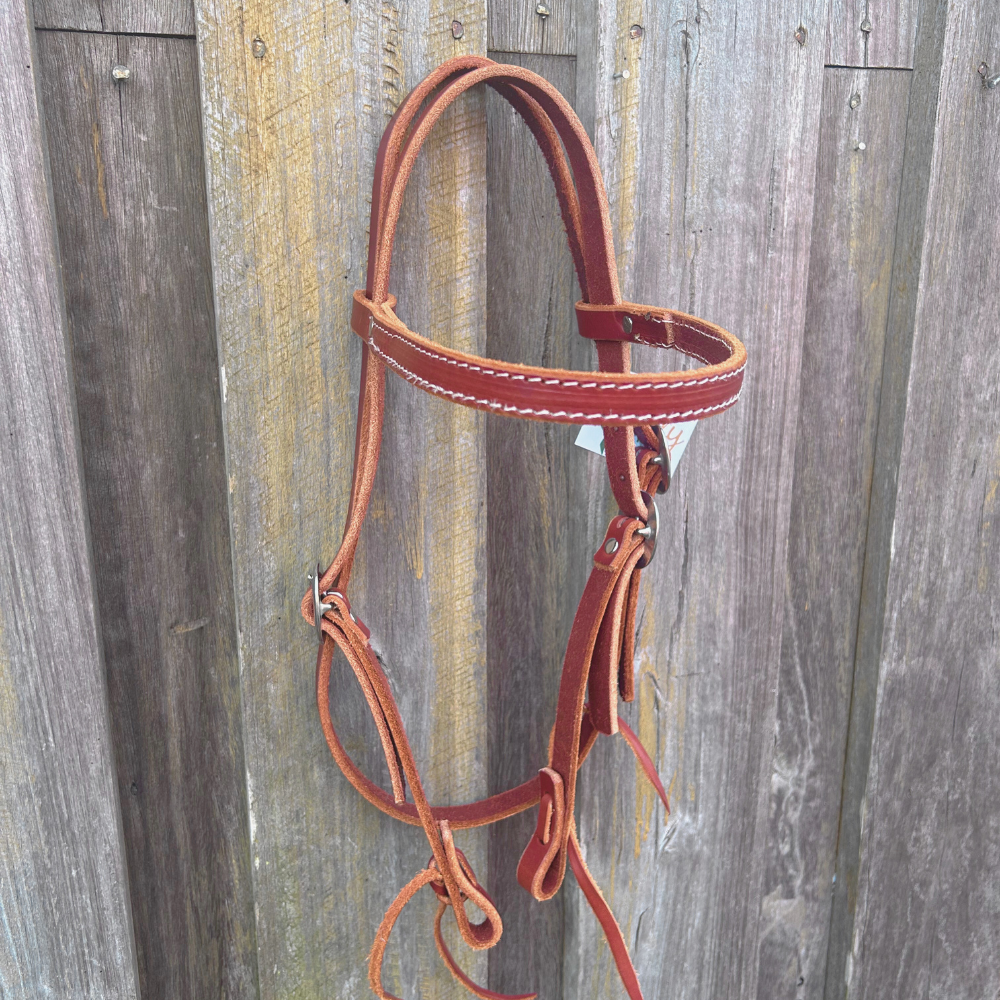 Bally Tack Western Bridle