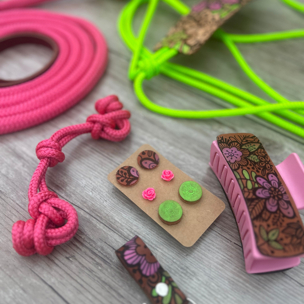 Bally Tack Gift Box-Wildflowers