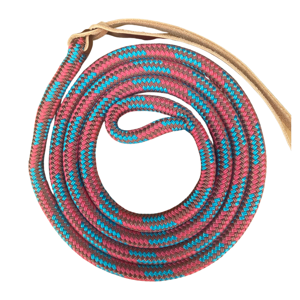 Bally Tack Rope Loop Lead 12mm - Cowgirl Candy