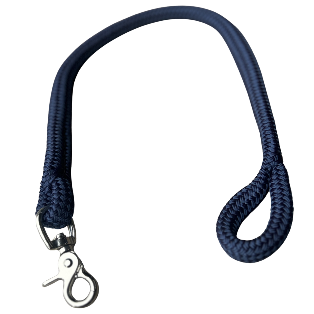 Bally Tack Float Tie-Navy