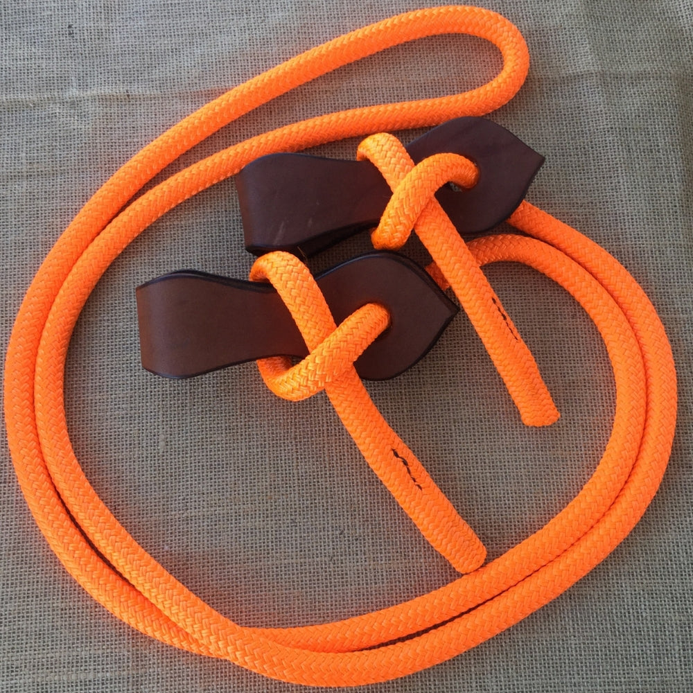 Orange_joined_rope_reins