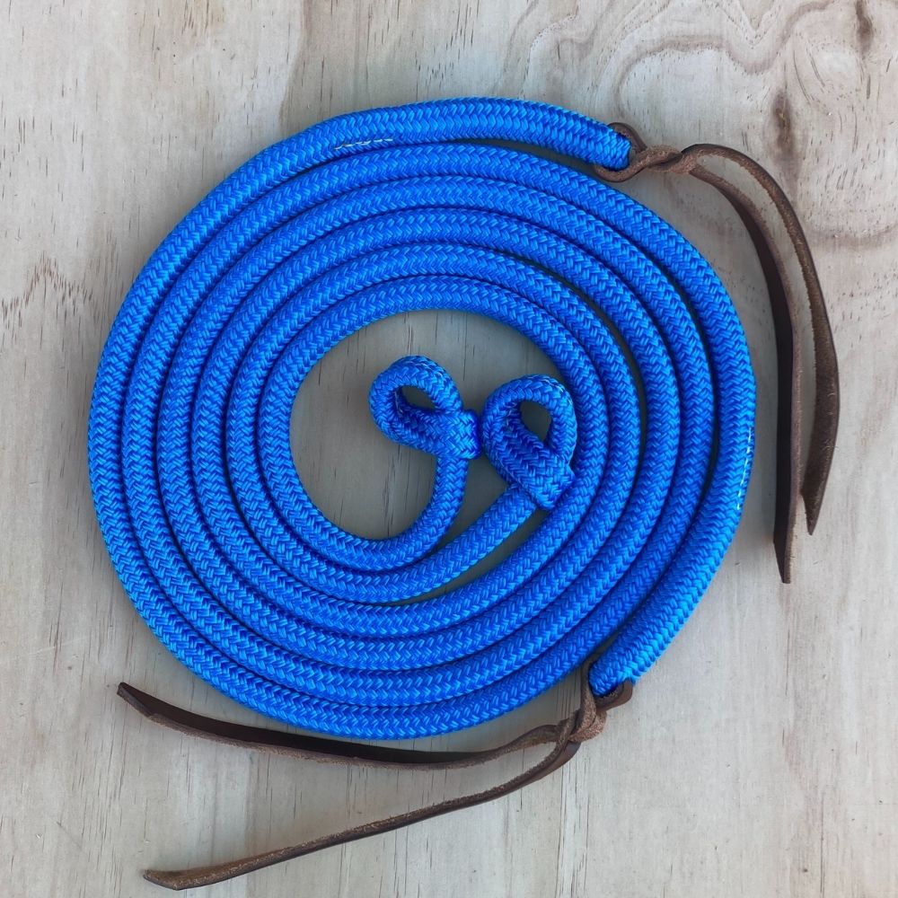 NEW Flat Rope reins 12mm