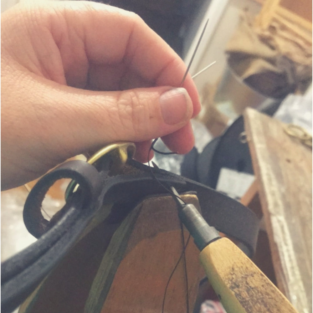 Bally Tack Custom Made