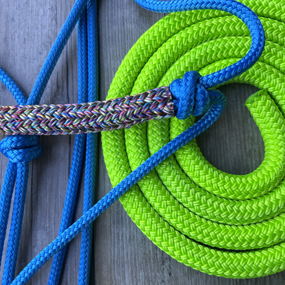 Bally Tack Combo-Lime Dream