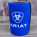 Ariat Stubbie Cooler-Blue