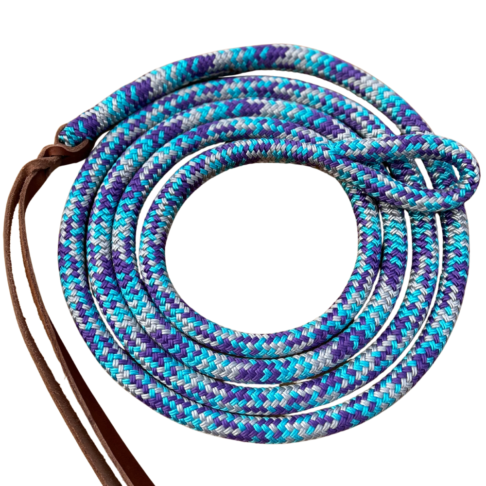 Bally Tack Rope Lead - Loop - Prairie Jewel