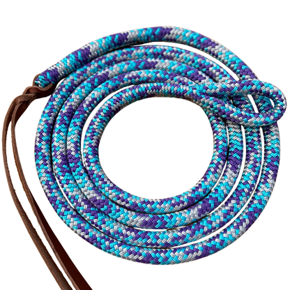 Bally Tack Rope Lead - Loop - Prairie Jewel