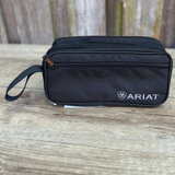 Ariat Toiletries Bag-Black