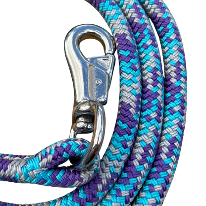Bally Tack Rope Lead - Clip - Prairie Jewel