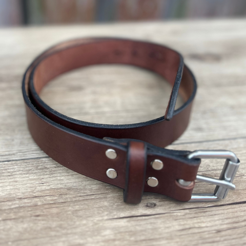 Leather Belt