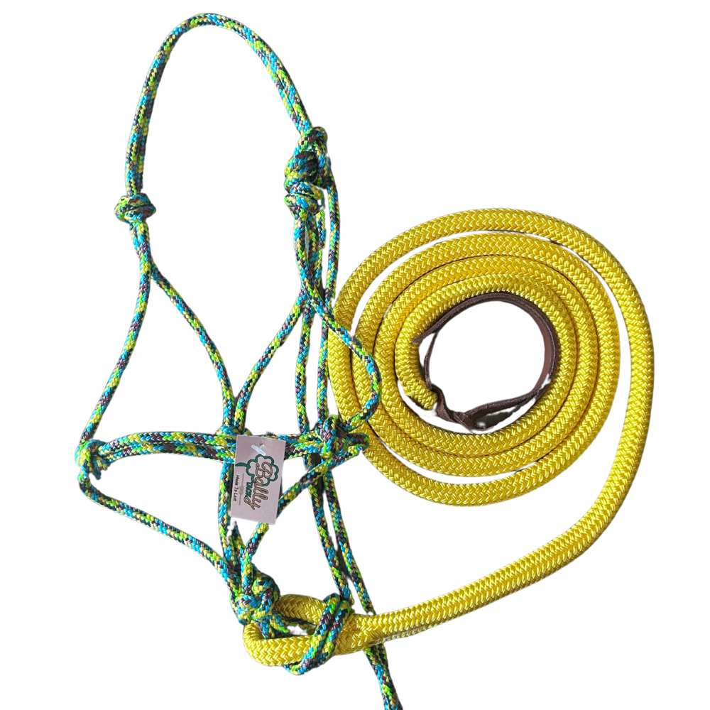 Bally Tack Combo-Sunflower/Yellow lead