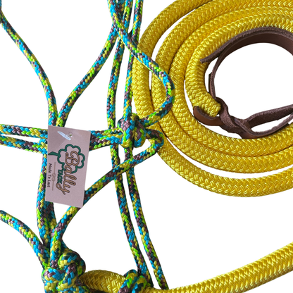 Bally Tack Combo-Sunflower/Yellow lead