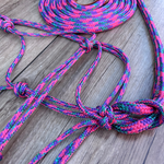 NEW ! Bally Tack Rope Halter & Lead Combo-Daisy Bliss