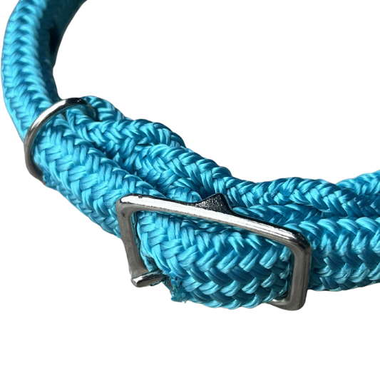 Bally Tack Rope Dog Collar-