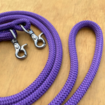 Joined_rope_purple_reins_with_clips