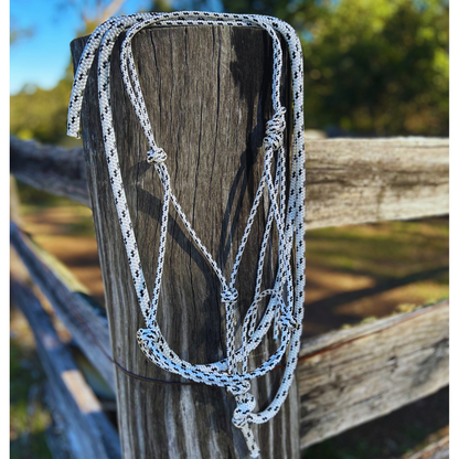 Bally Tack Rope Halter & Lead Combo-Work