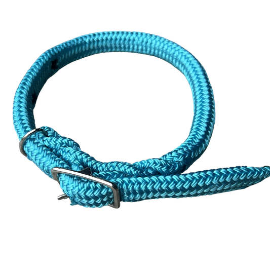 Bally Tack Rope Dog Collar-