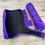 Fortworth Sports Boots - Purple