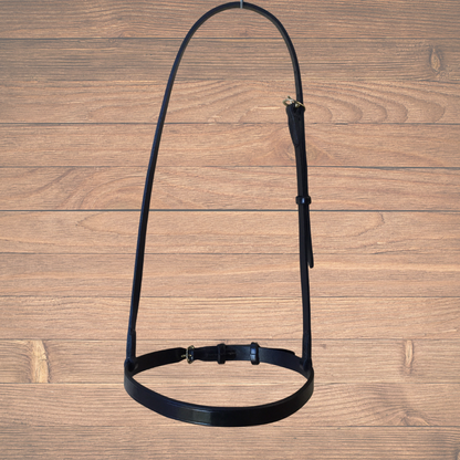 Bally Tack Leather Nose Band