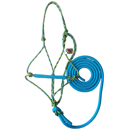 Bally Tack Combo-Sunflower/Turquoise