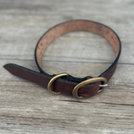 Leather Dog Collar