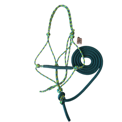 Bally Tack Combo-Sunflower/Green