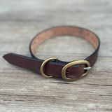 Leather Dog Collar