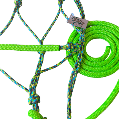 Bally Tack Combo-Sunflower/Lime