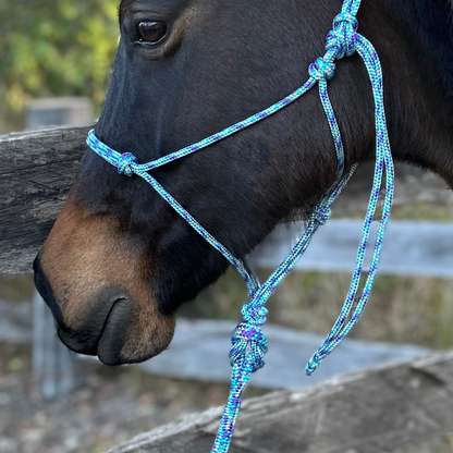 Bally Tack Rope Halter/Lead Combo #3