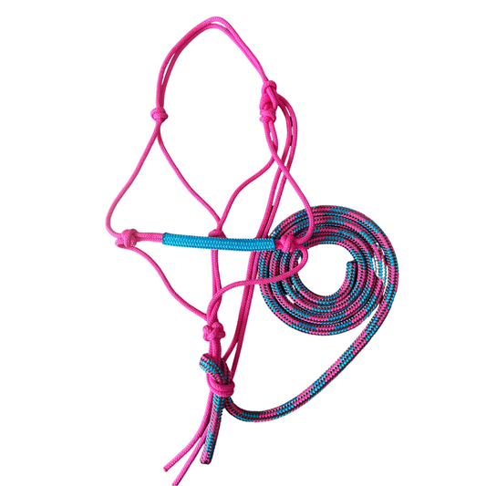Bally Tack Combo-Cowgirl Candy/Turquoise