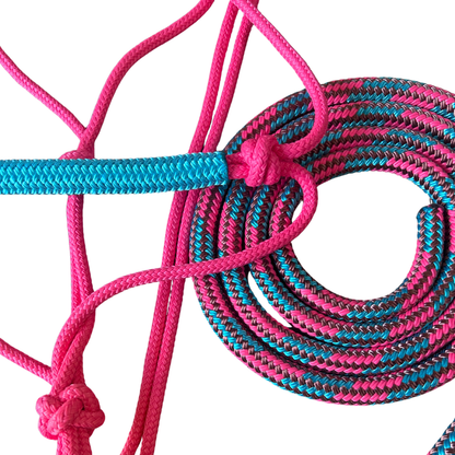 Bally Tack Combo-Cowgirl Candy/Turquoise
