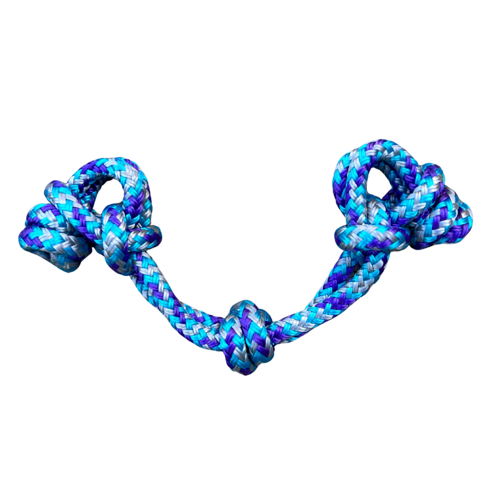 Bally Tack Rope Chin Strap - Prairie Jewel