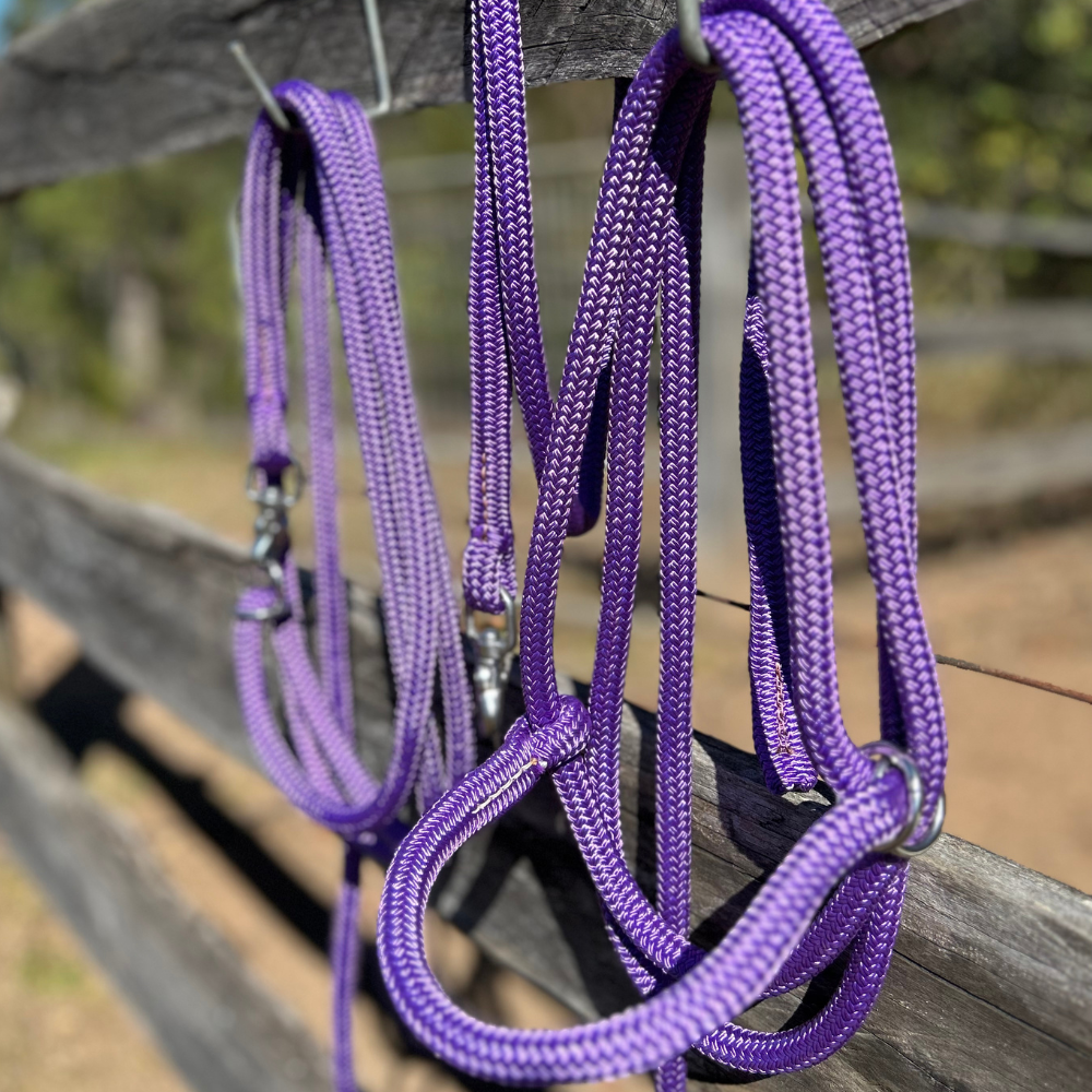 Bally Tack Rope Cattle 3 piece Set