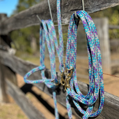 Bally Tack Rope Cattle 3 piece Set-Prairie Jewel