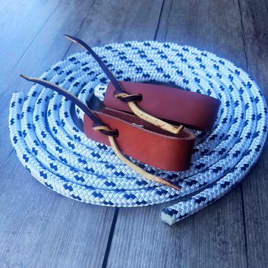 Bally Tack Rope Reins-Work