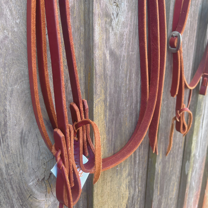 Bally Tack Western Set -Brown