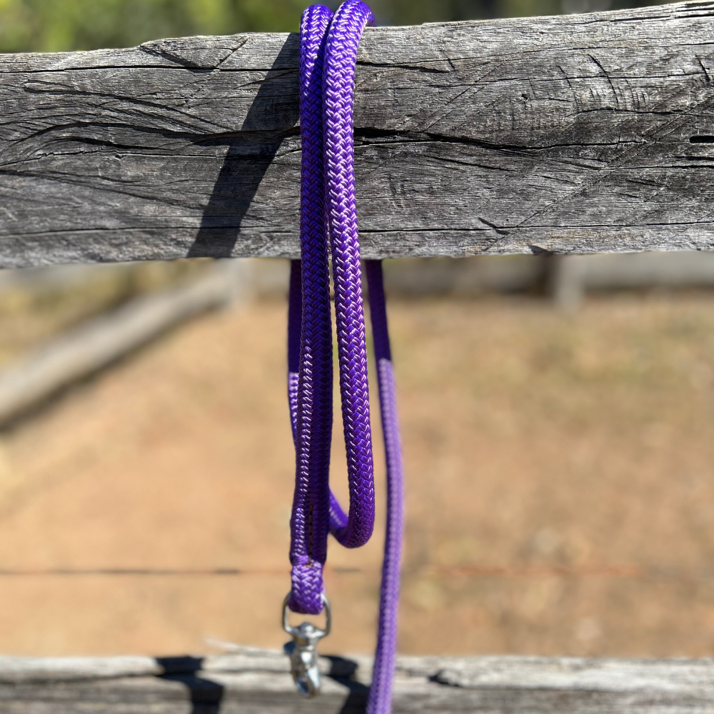 Bally Tack Rope Cattle Nose Leader