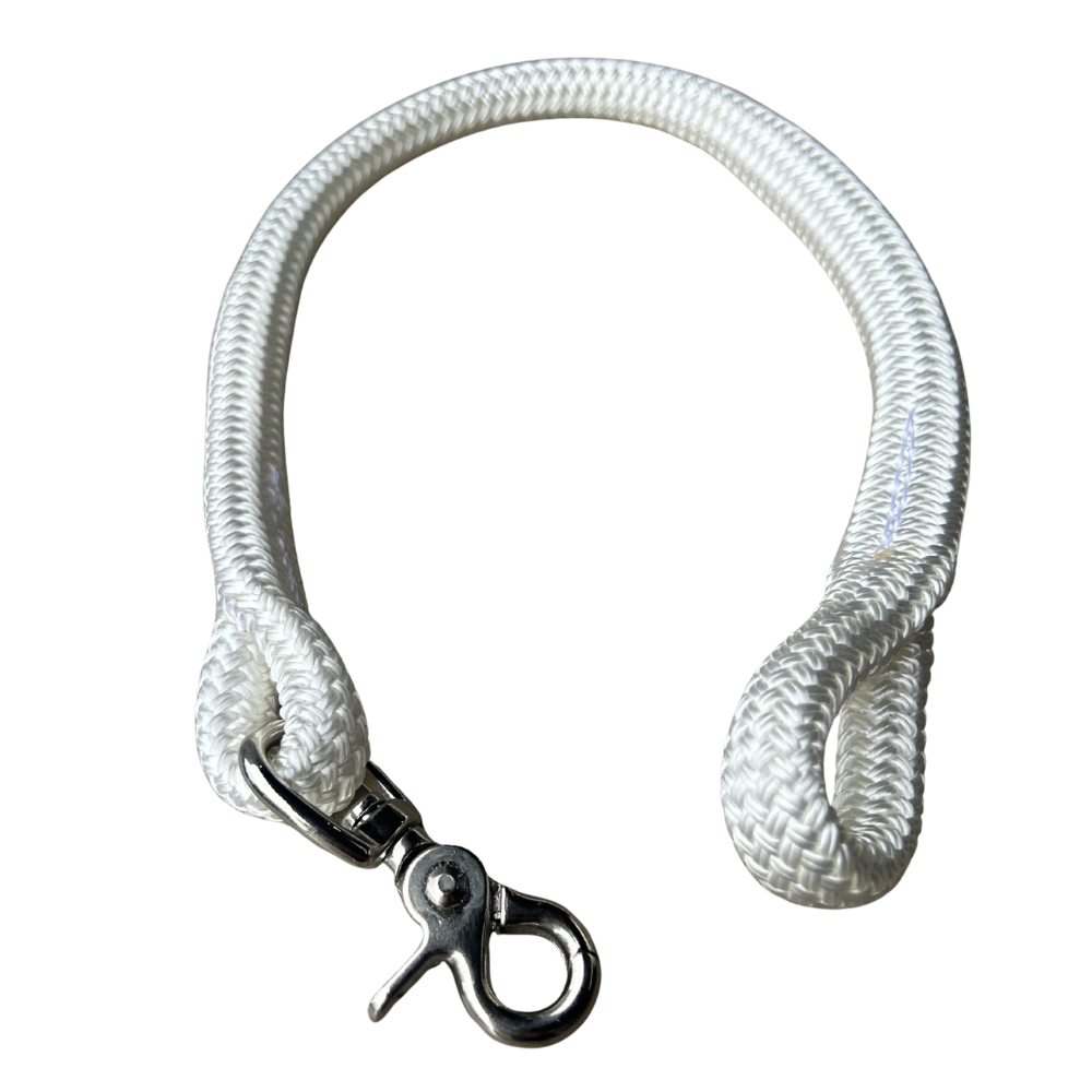 Bally Tack Float Tie-White