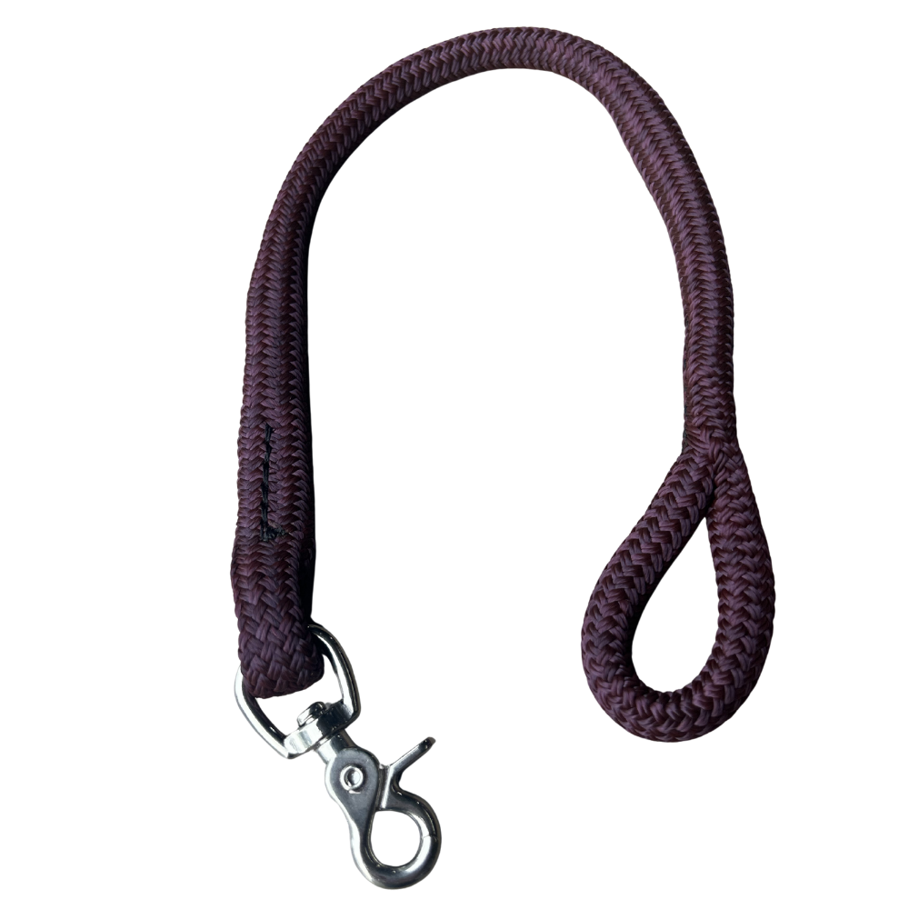 Bally Tack Float Tie-Wine