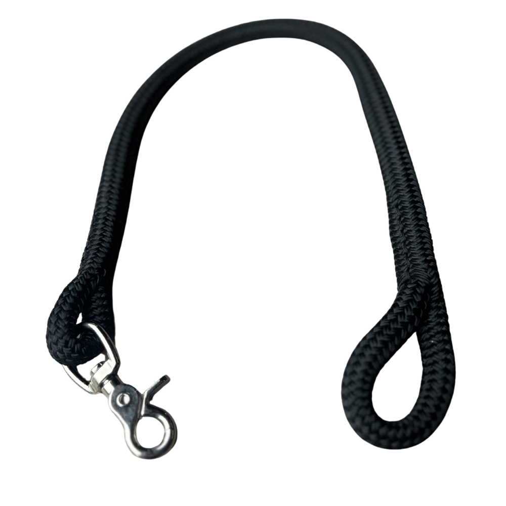 Bally Tack Float Tie-Black